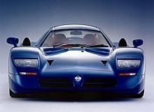 Nissan R390 GT1 